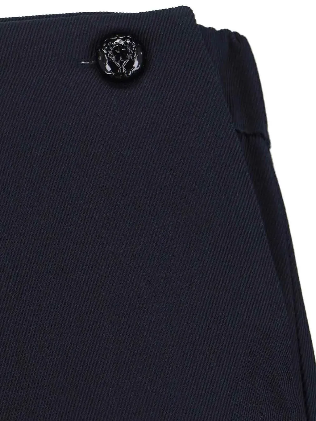 Wide-Leg Trousers