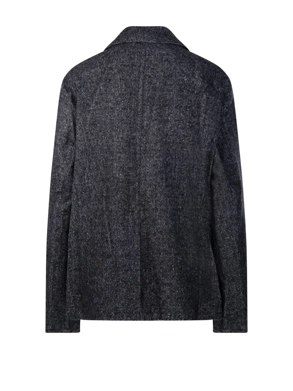 Single-Breasted Blazer