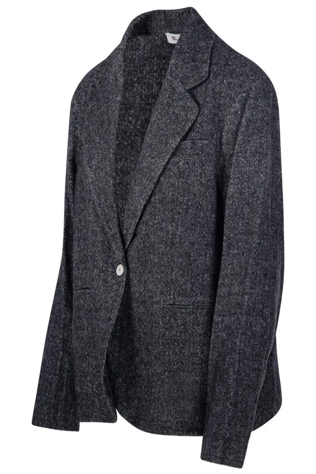 Single-Breasted Blazer