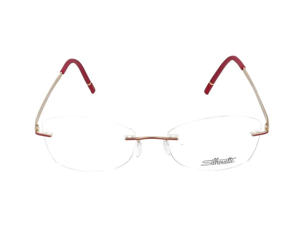 Rimless Eyeglasses