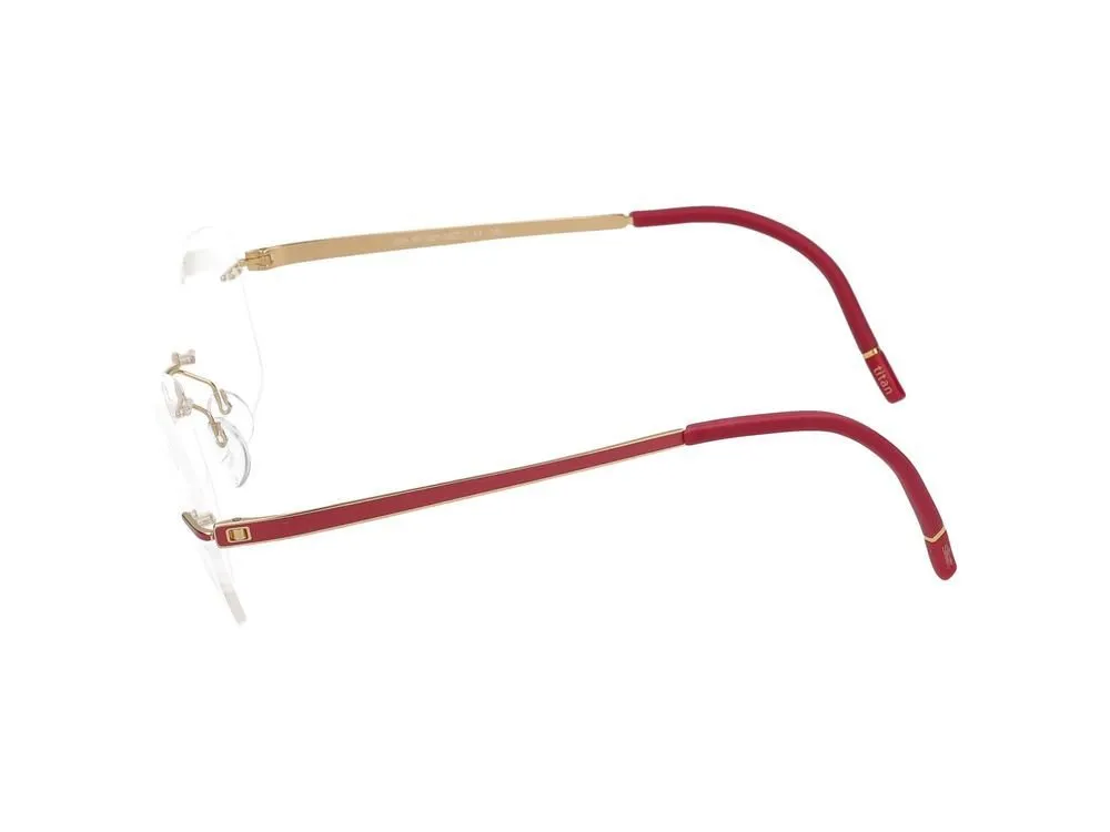 Rimless Eyeglasses