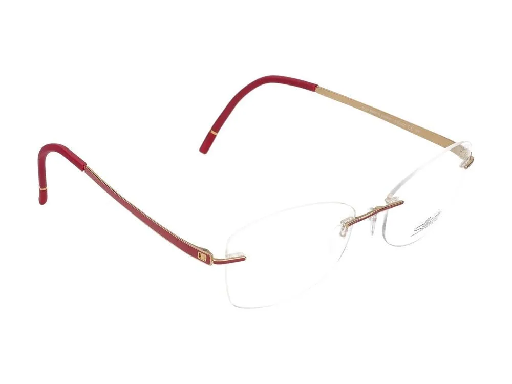 Rimless Eyeglasses