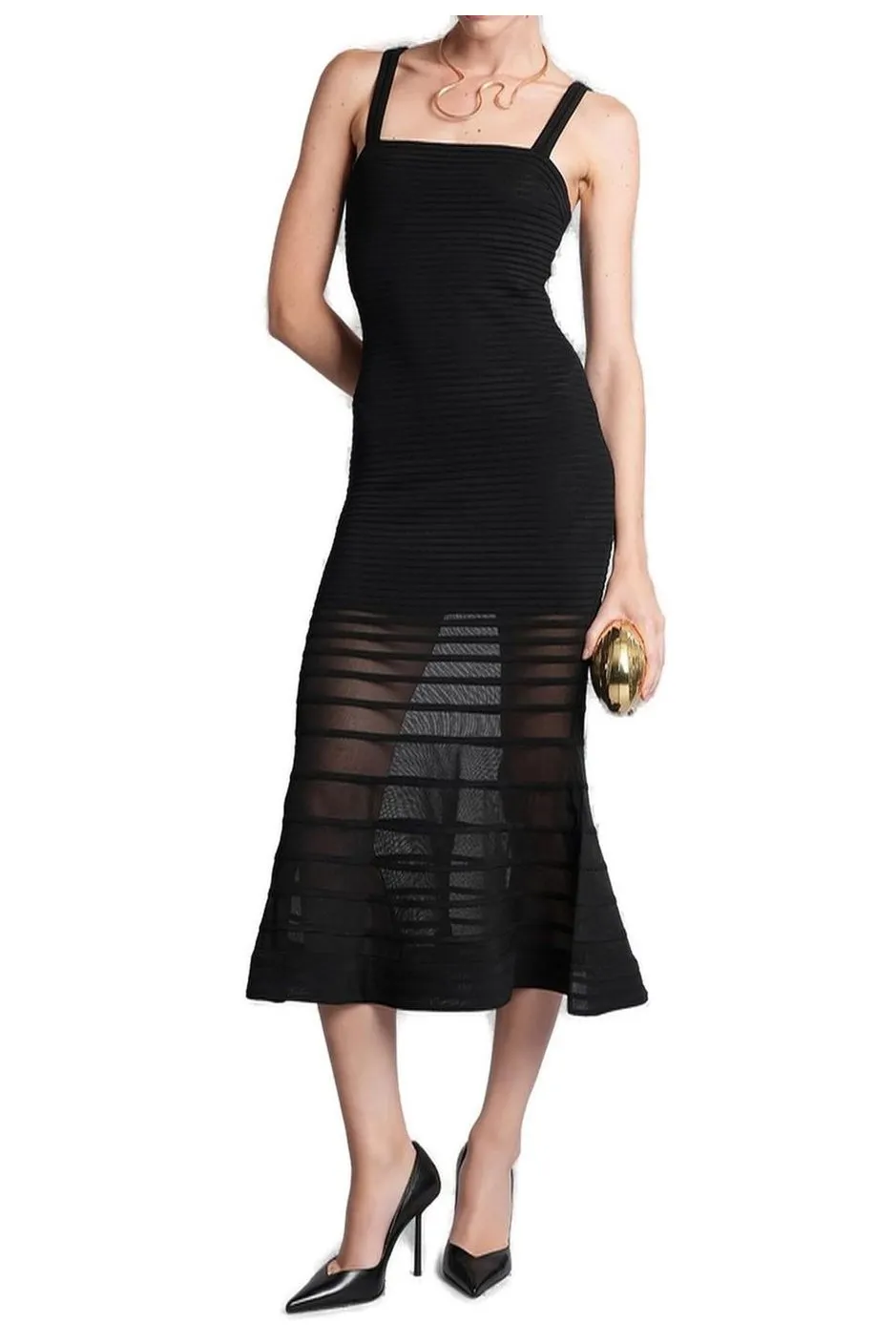 Midi Dress