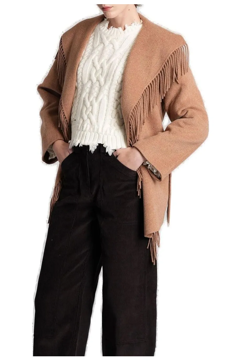 Cable Knit Sweater