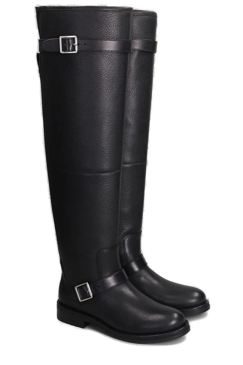 Over-The-Knee Boots