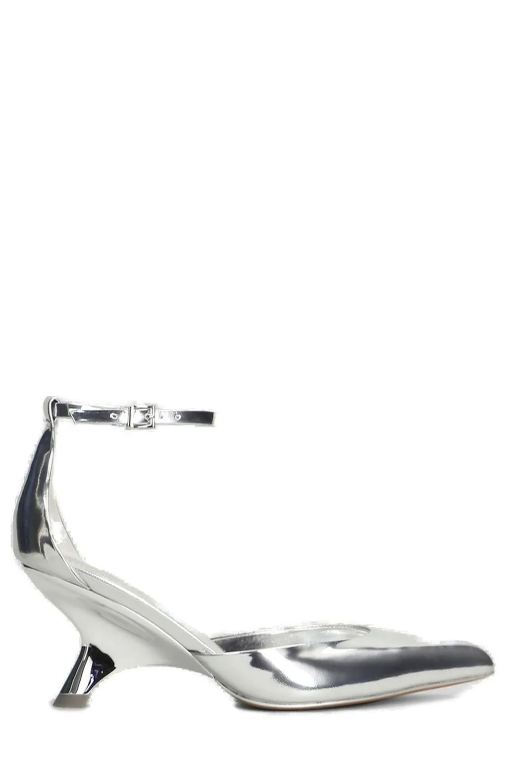 Ankle Strap Pumps