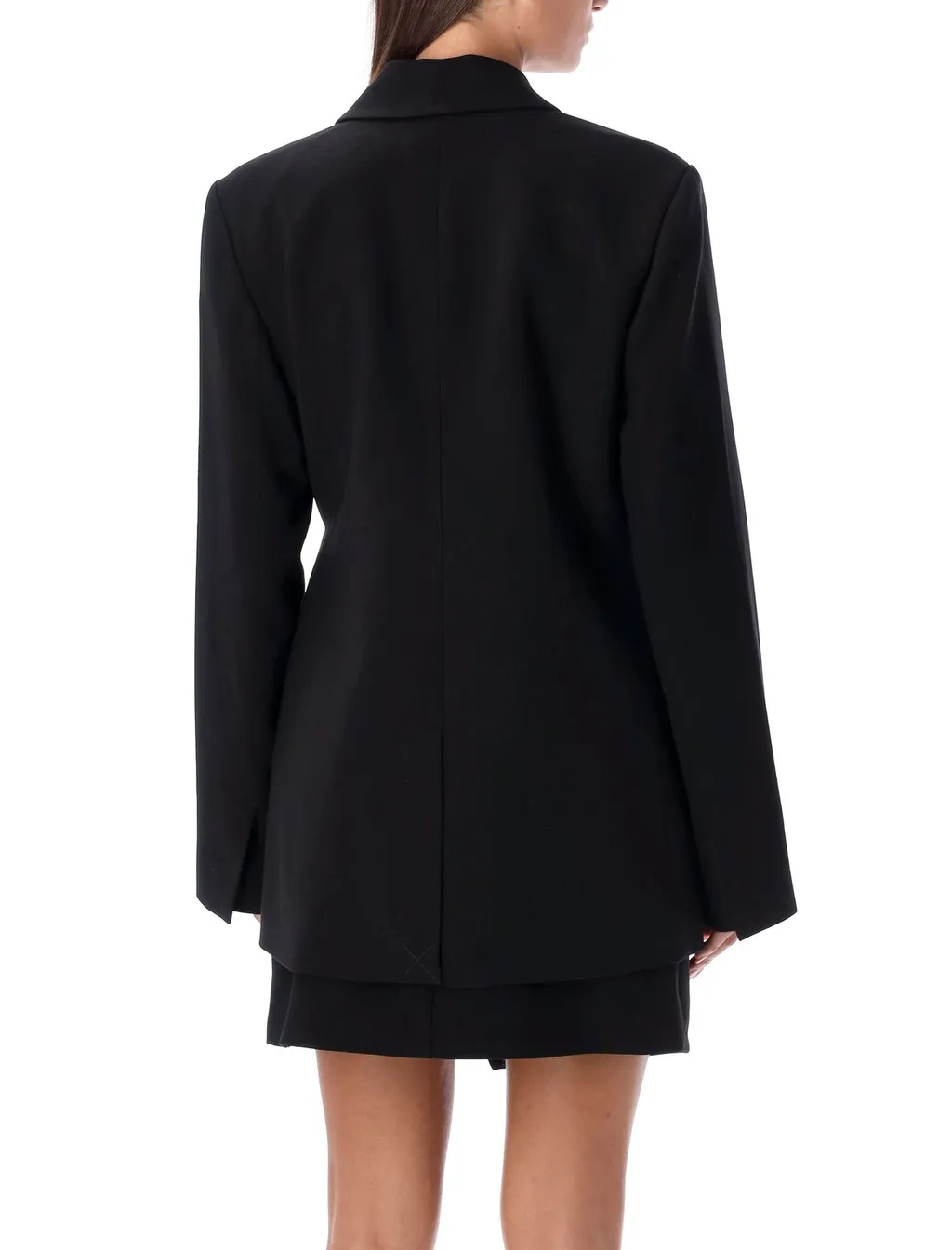 Asymmetric Blazer