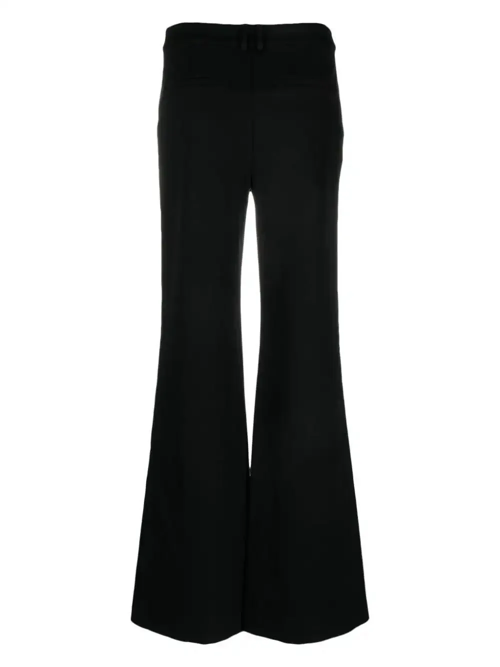 High-Waisted Trousers