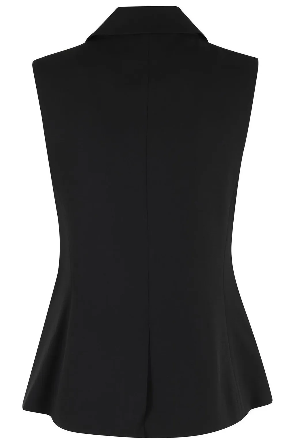 Sleeveless Blazer