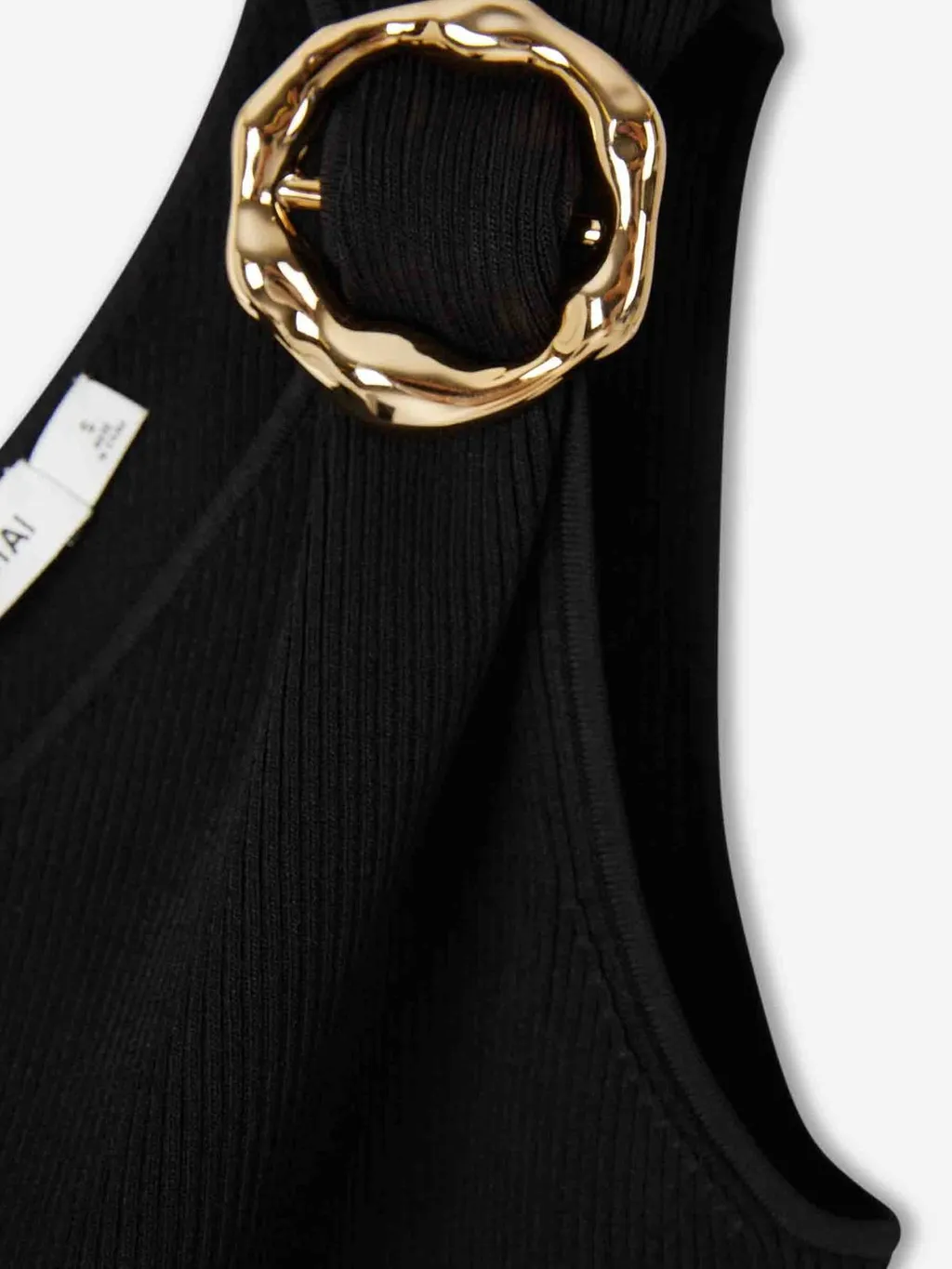 One Shoulder Top