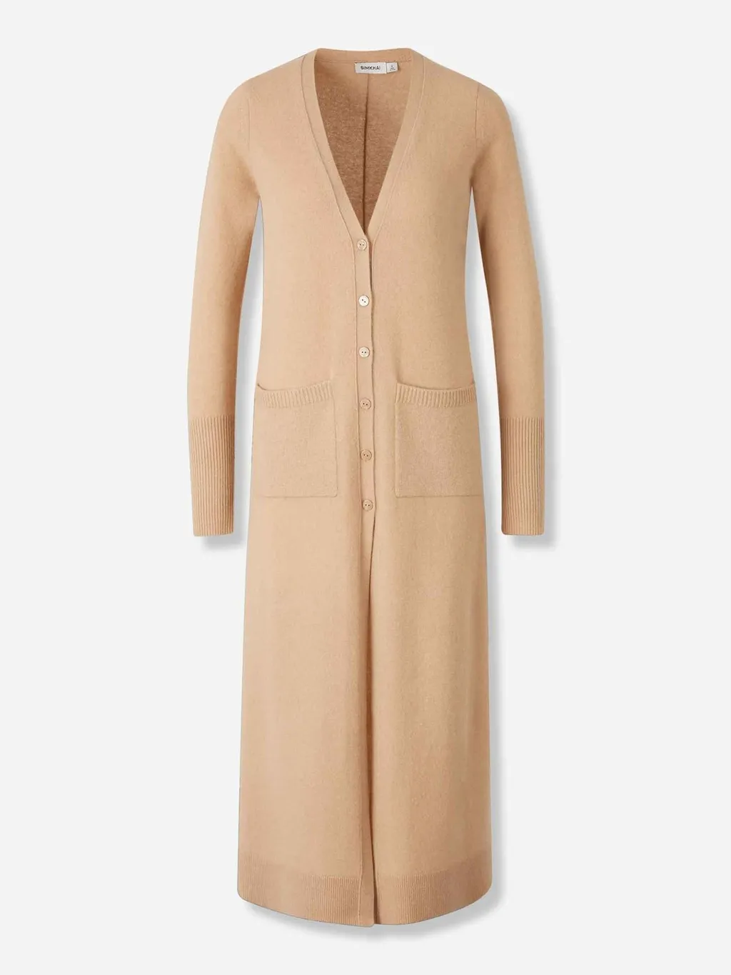 Longline Cardigan