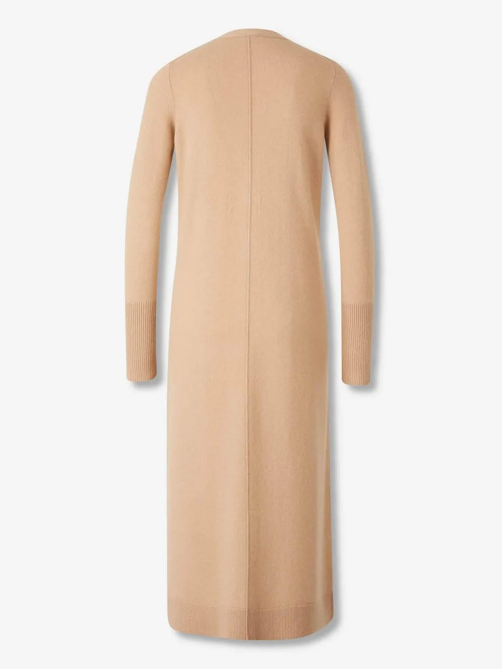 Longline Cardigan