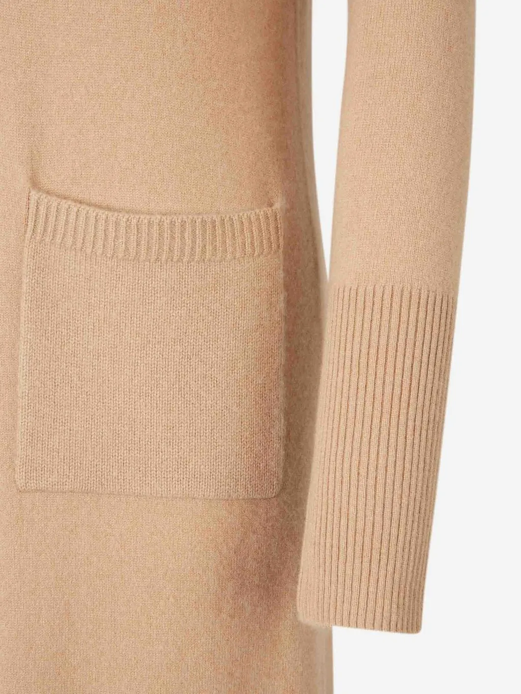 Longline Cardigan