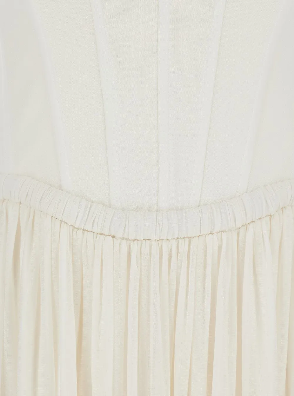 Strapless Maxi Dress