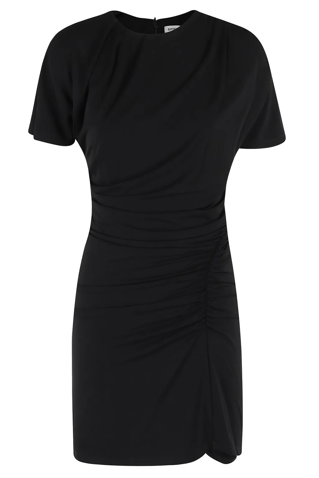 Ruched Sheath Dress