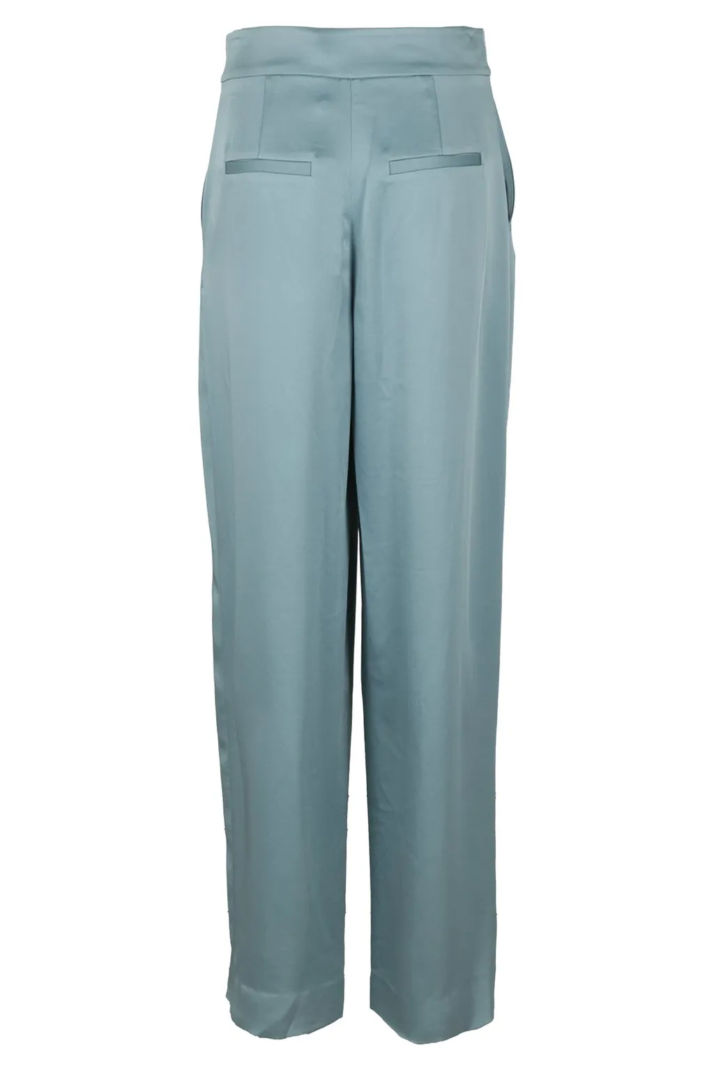 Wide-Leg Trousers