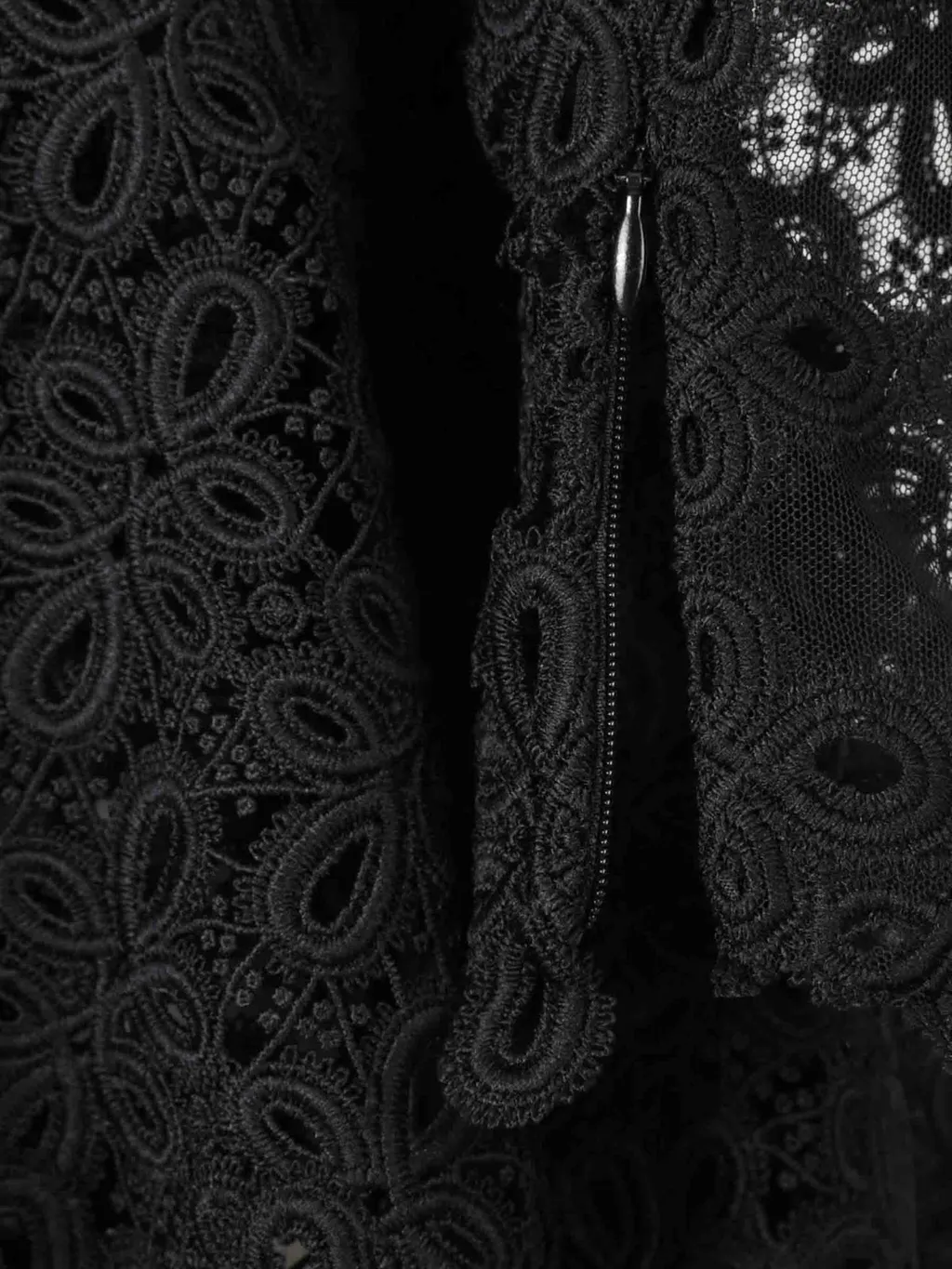 Lace Mini Dress