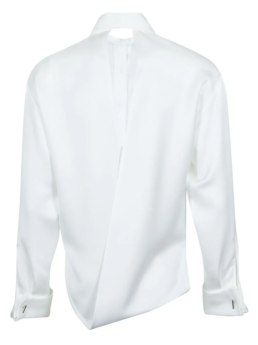 Shirt With Bow Tie