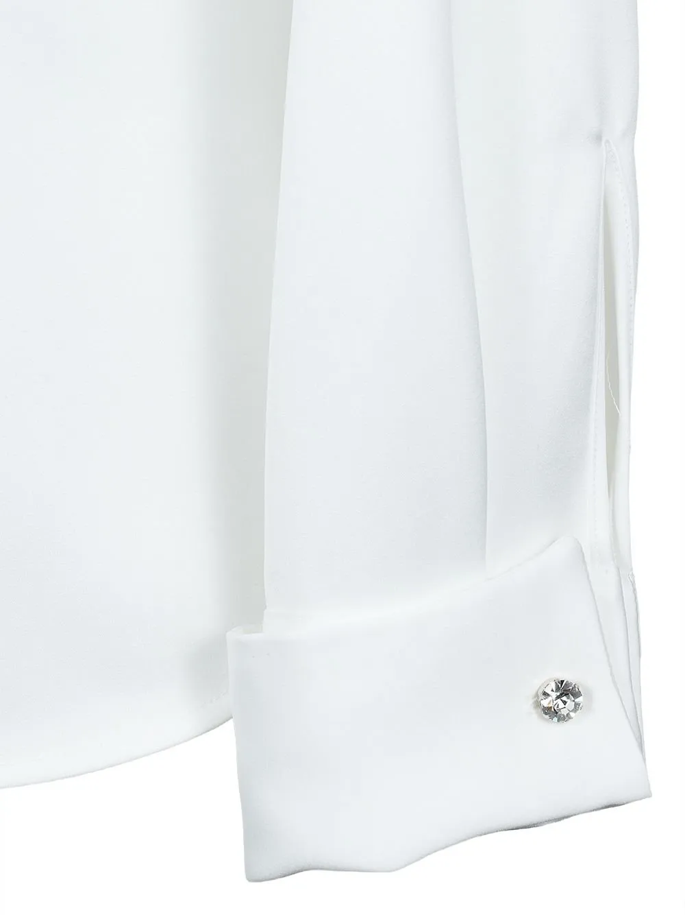 Shirt With Bow Tie