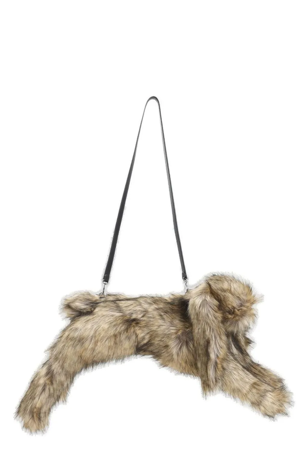 Furry Dog Bag