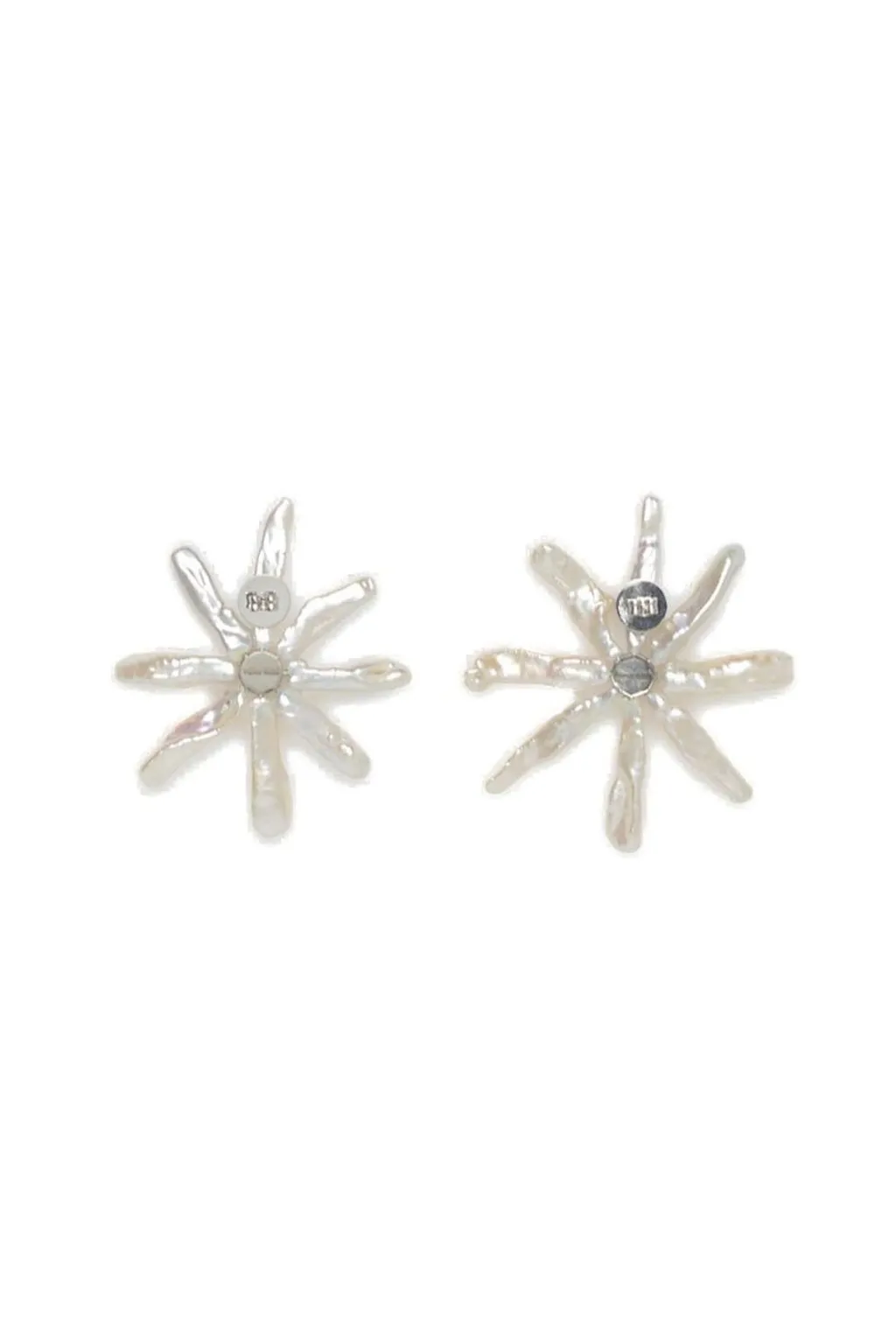Starburst Earrings