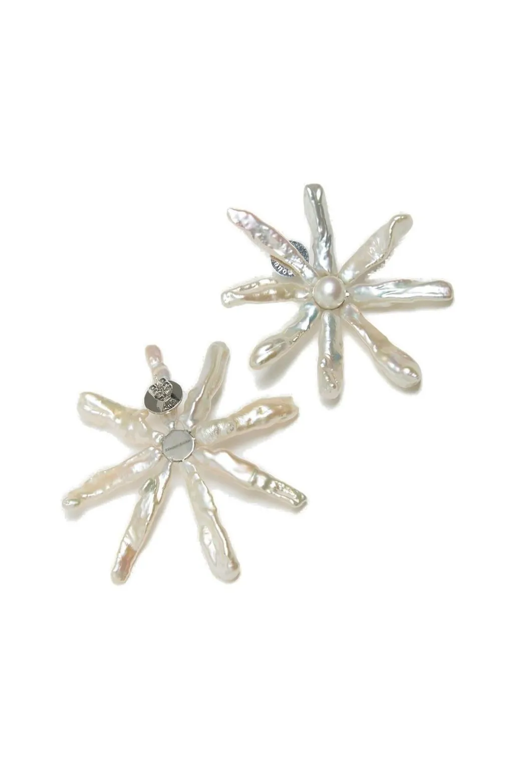 Starburst Earrings