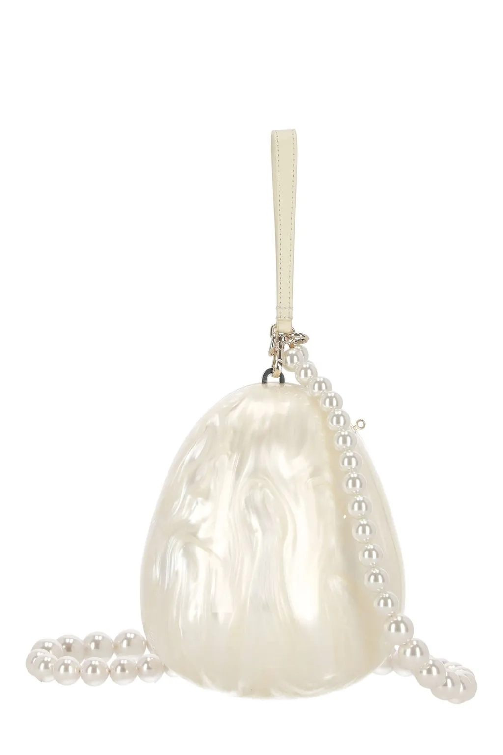 Egg Clutch Bag