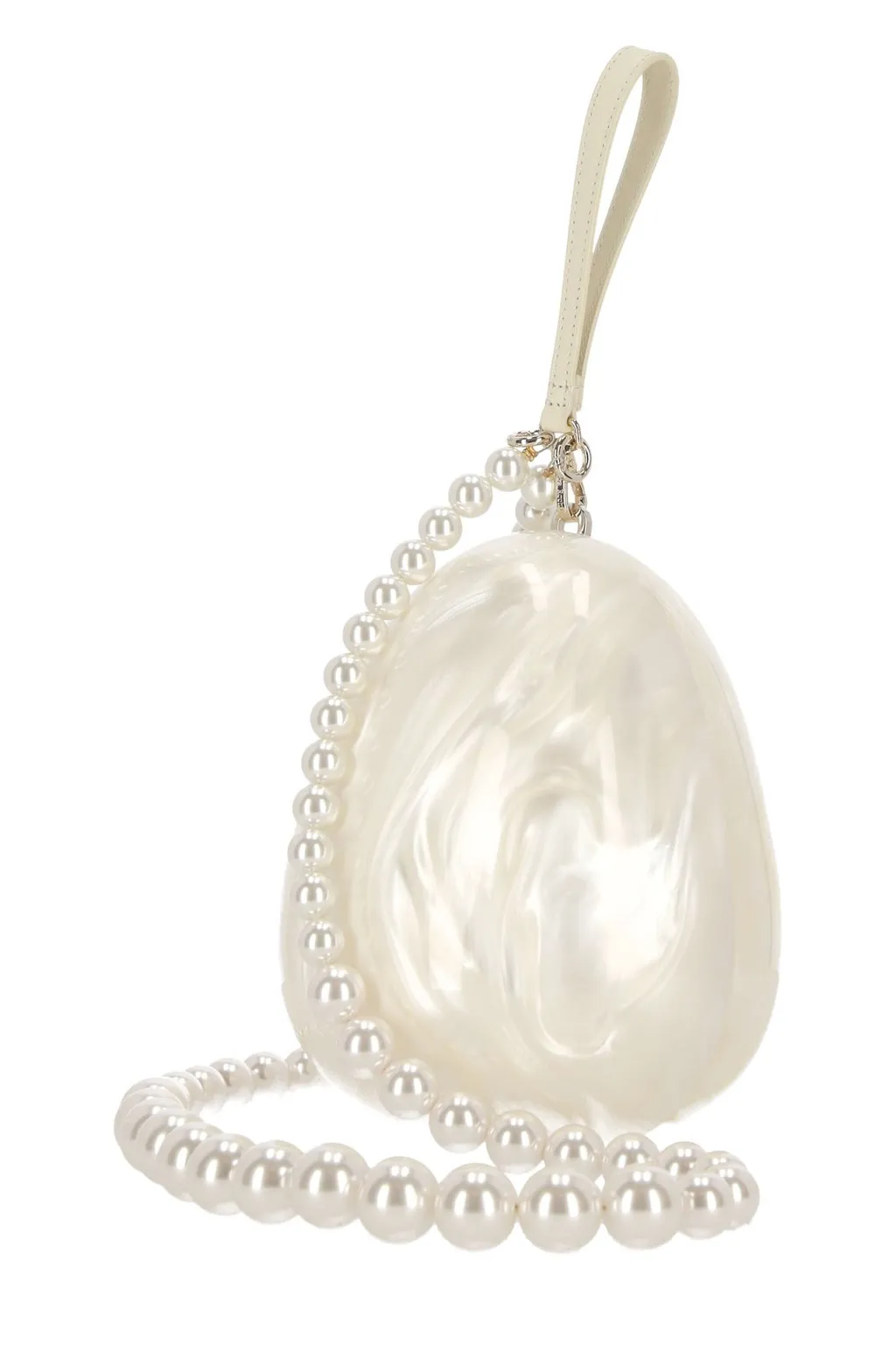Egg Clutch Bag