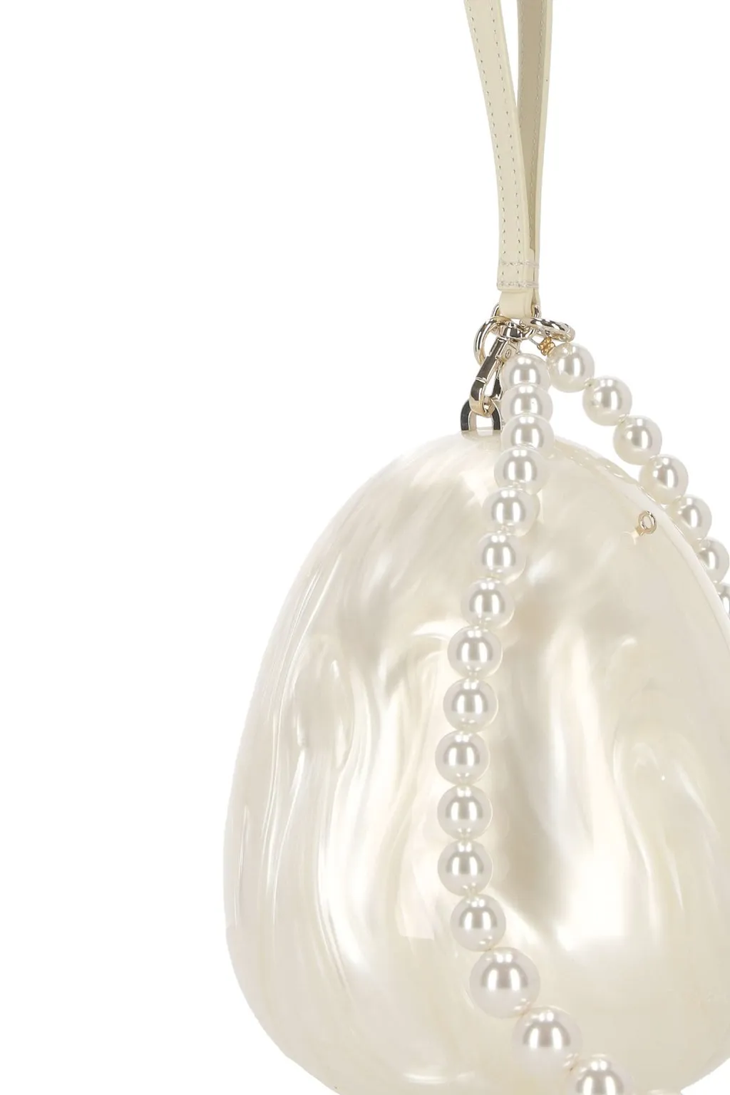 Egg Clutch Bag