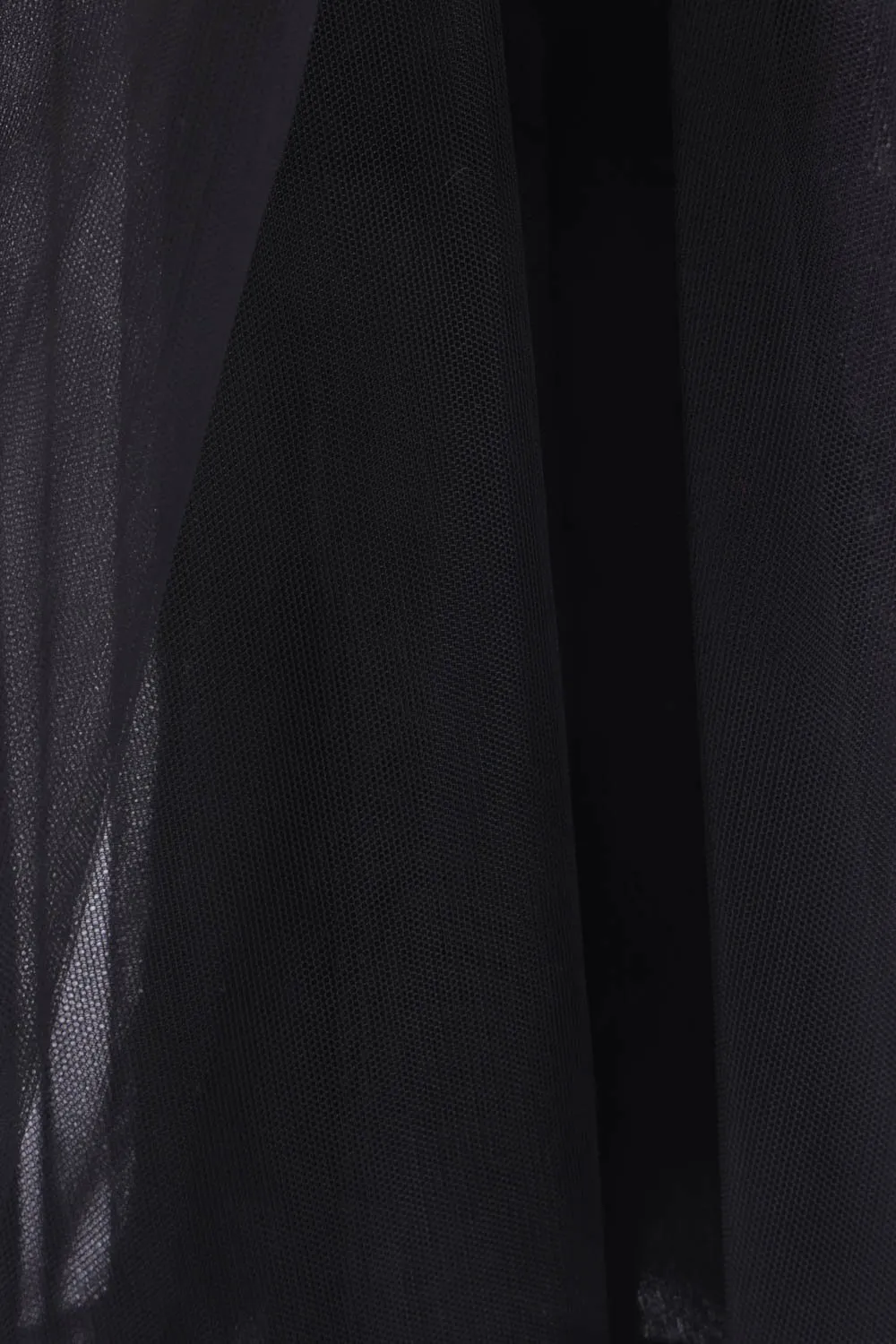 Sheer Tulle Dress