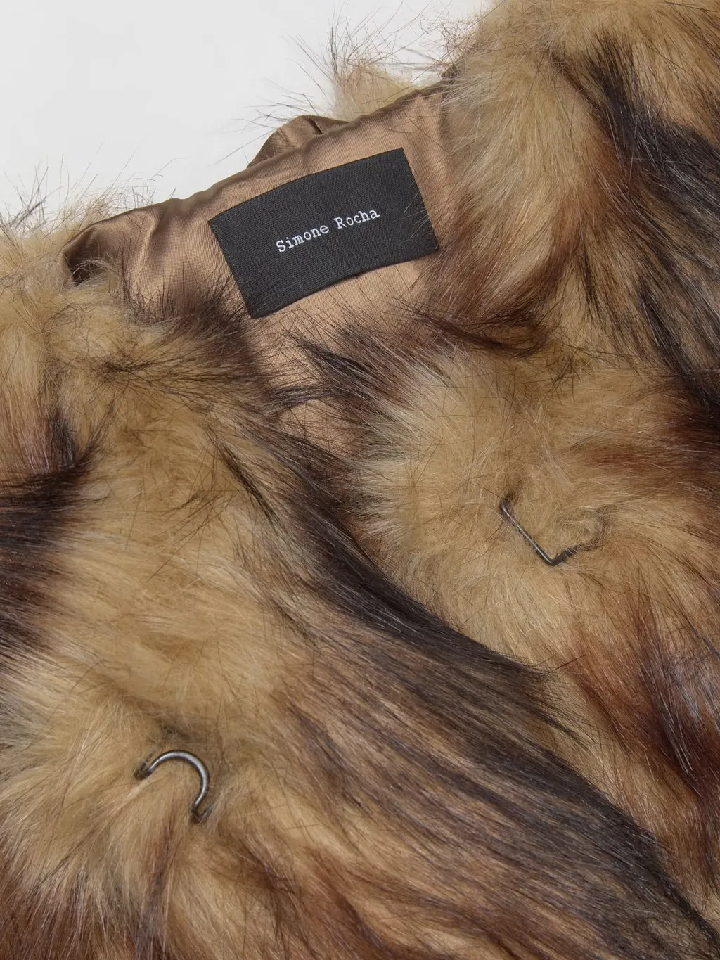 Faux Fur Jacket