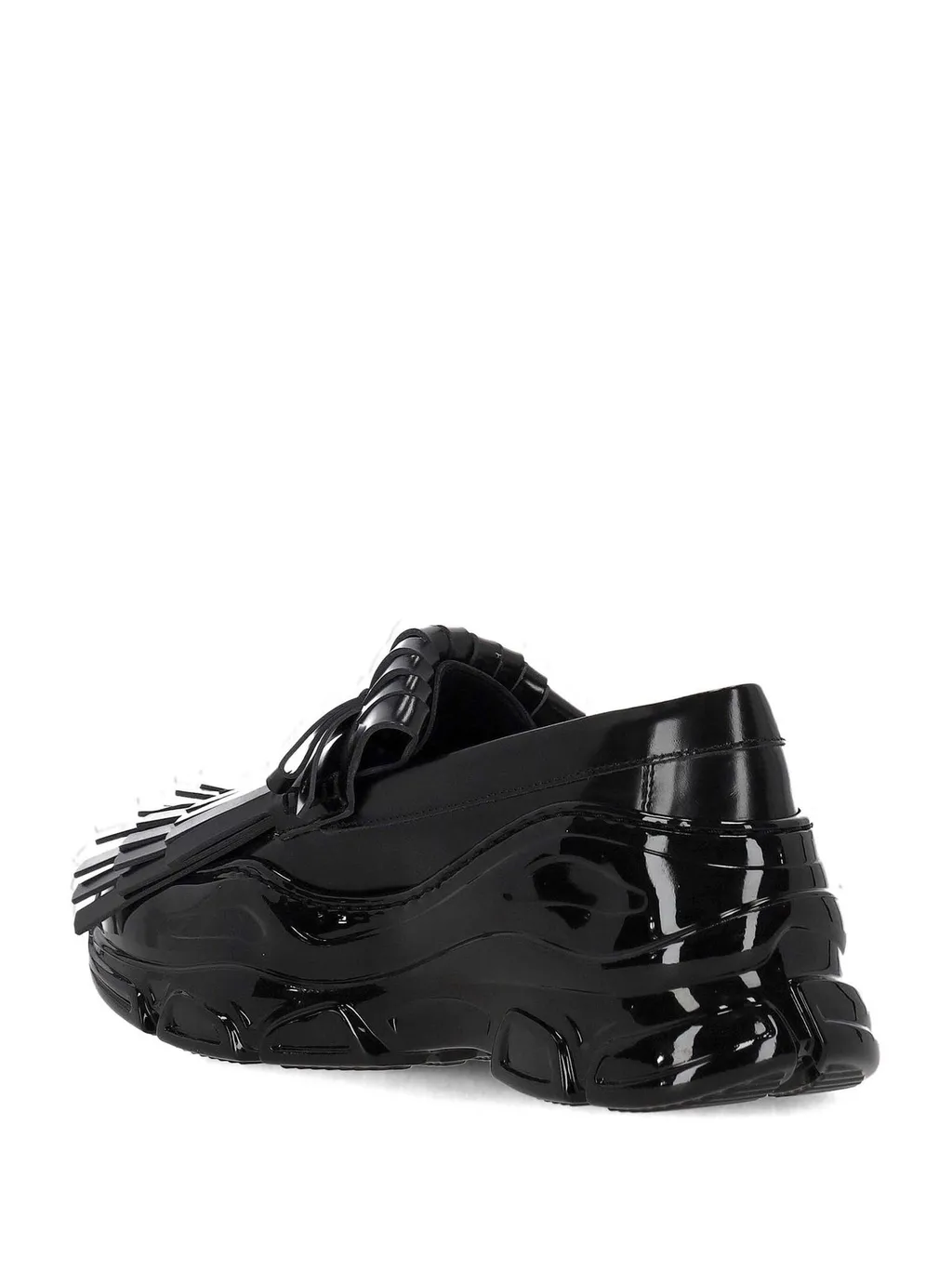 Loafers With Fringe