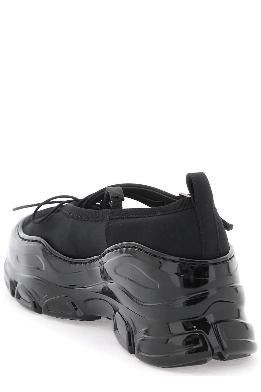 Platform Mary Jane Shoes