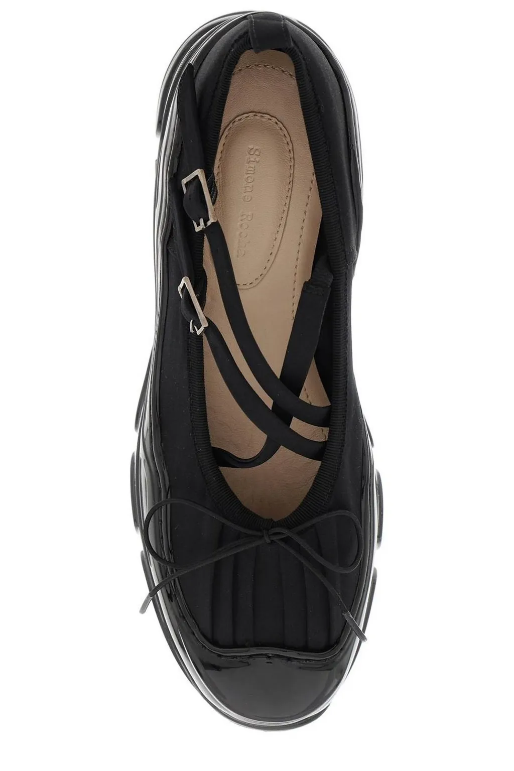 Platform Mary Jane Shoes