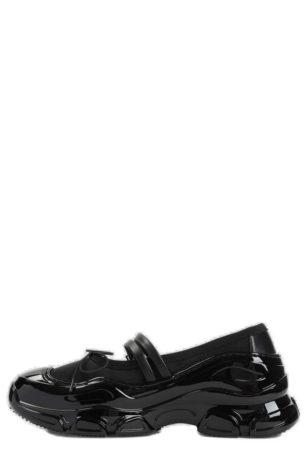 Mary Jane Platform Shoes