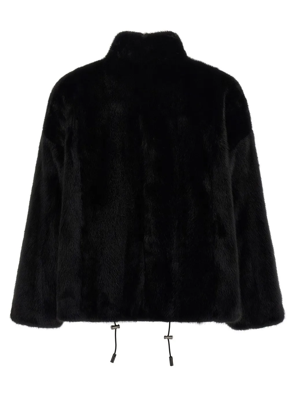 Faux Fur Jacket