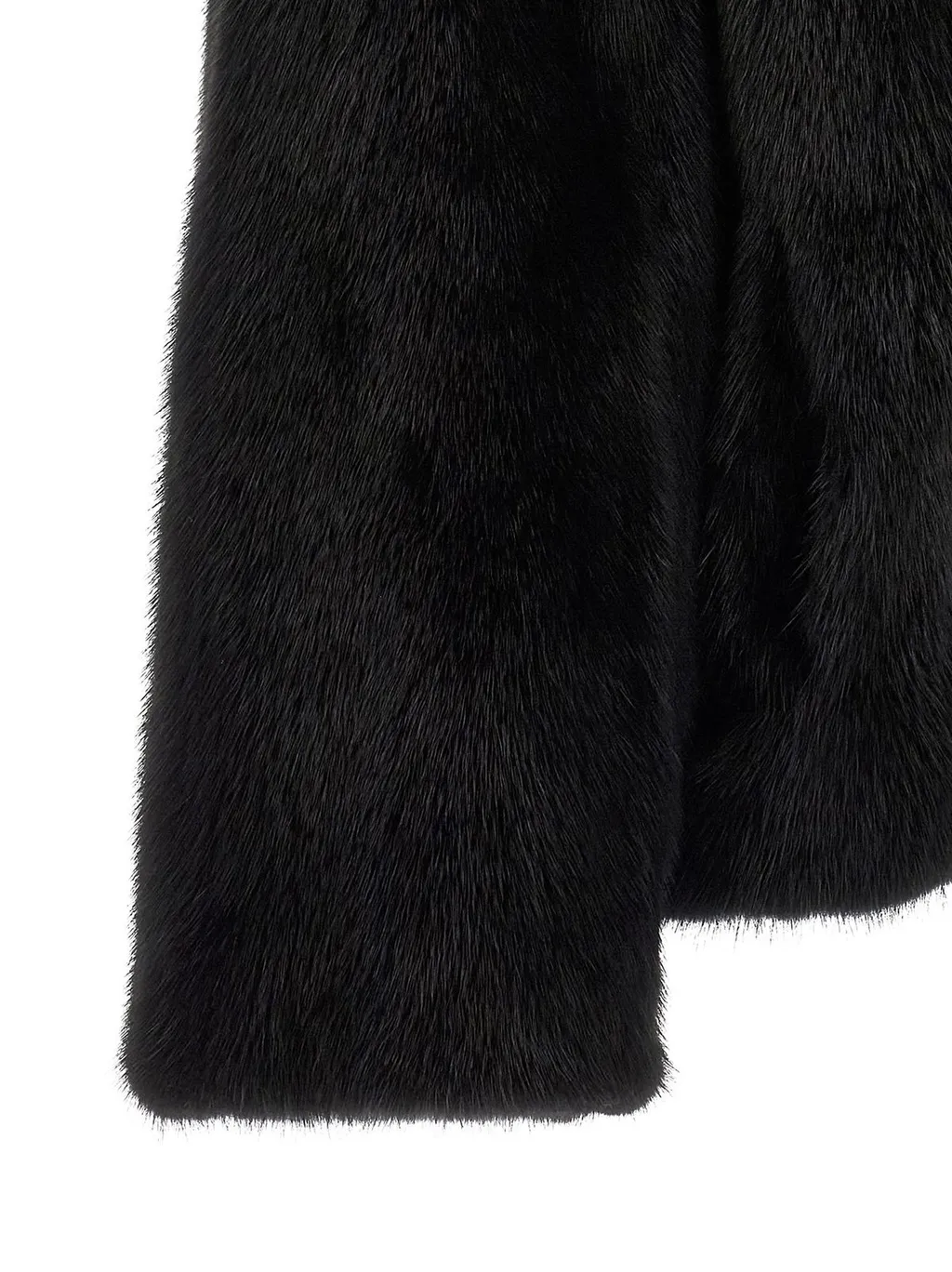 Faux Fur Jacket