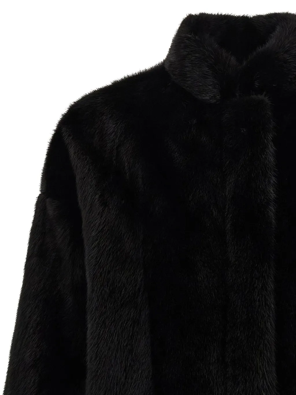 Faux Fur Jacket