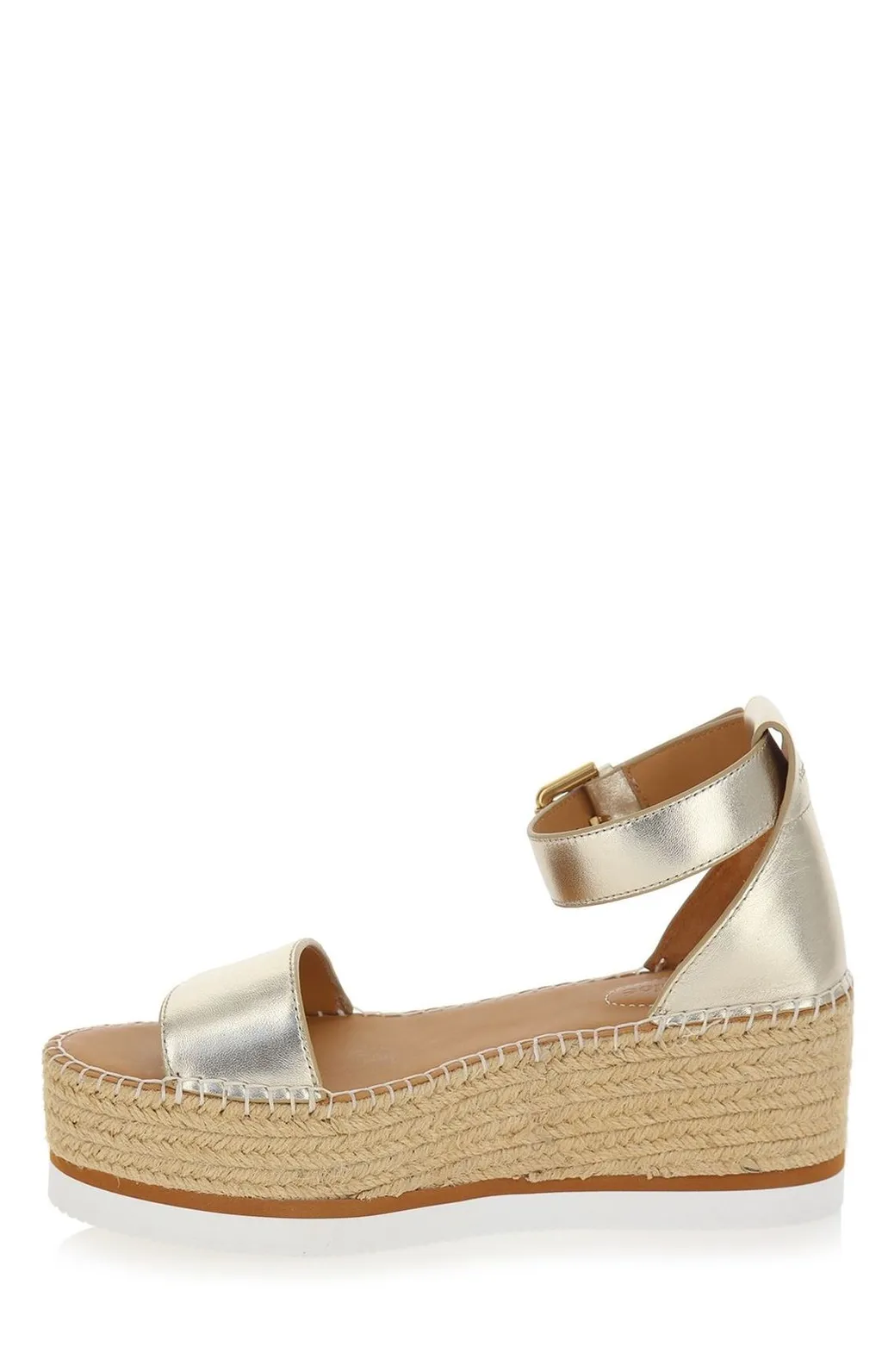 Platform Espadrille Sandals