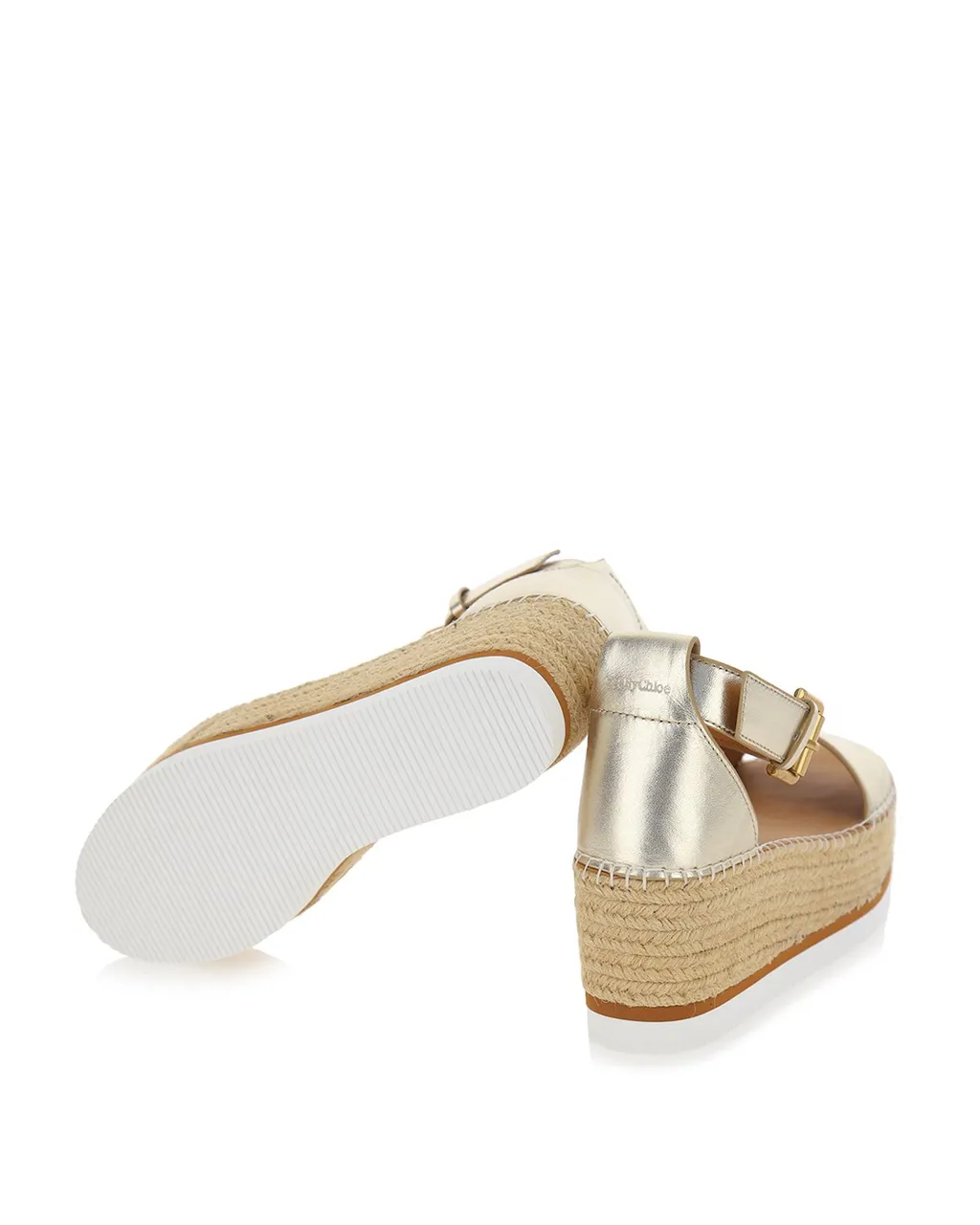 Platform Espadrille Sandals