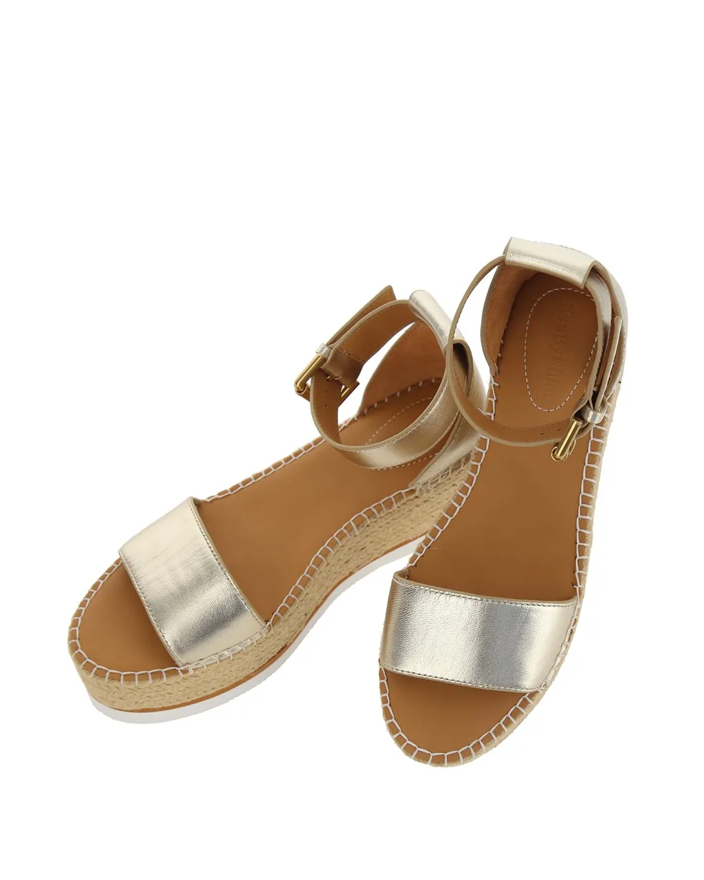 Platform Espadrille Sandals