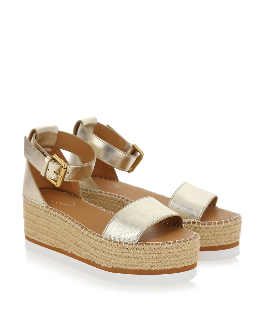 Platform Espadrille Sandals