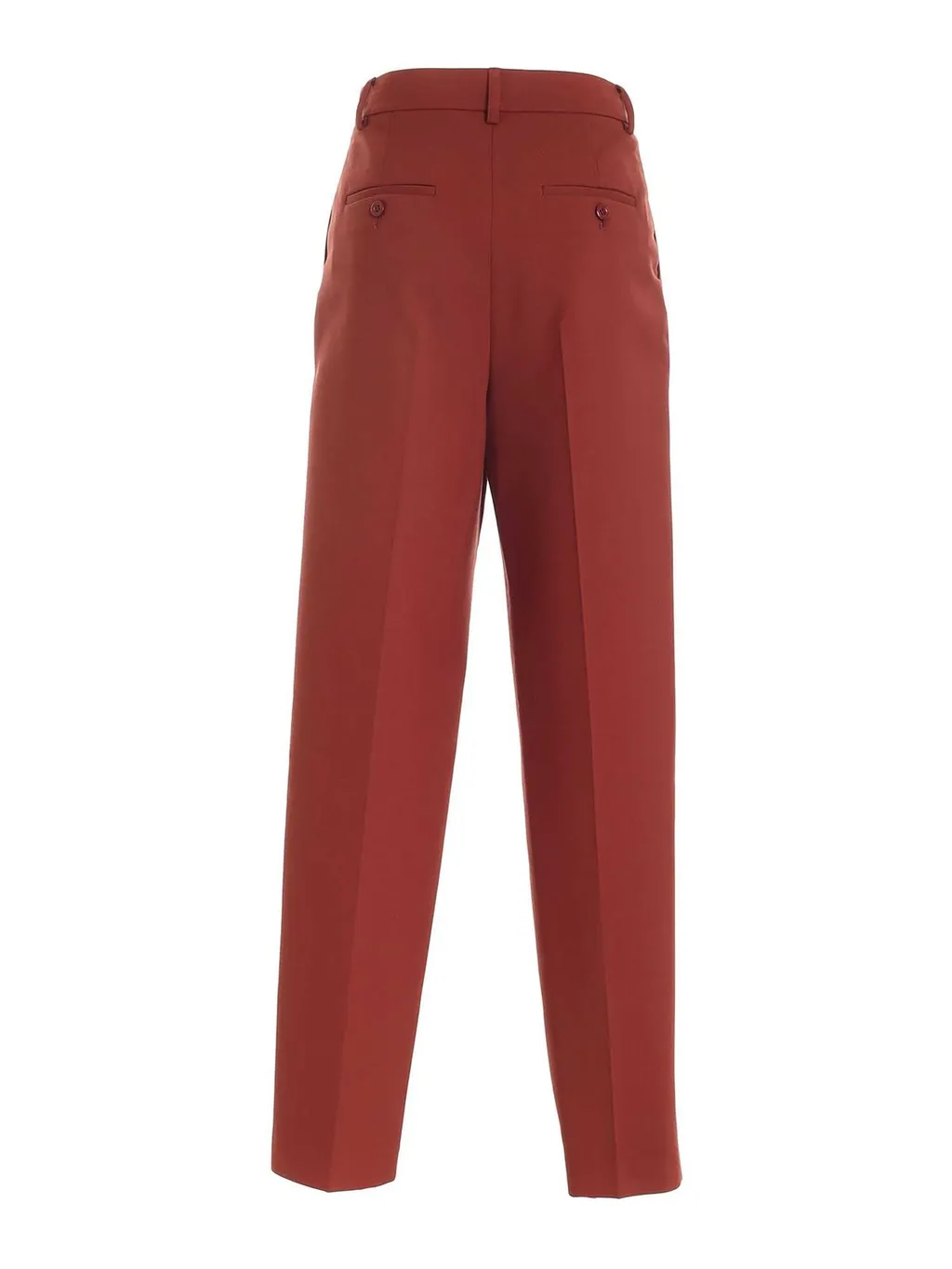 Pleated Trousers