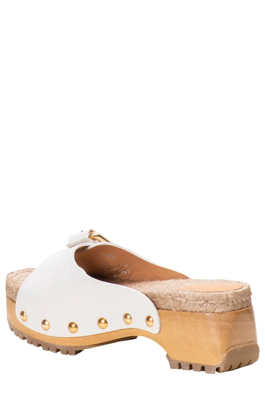 Platform Clogs