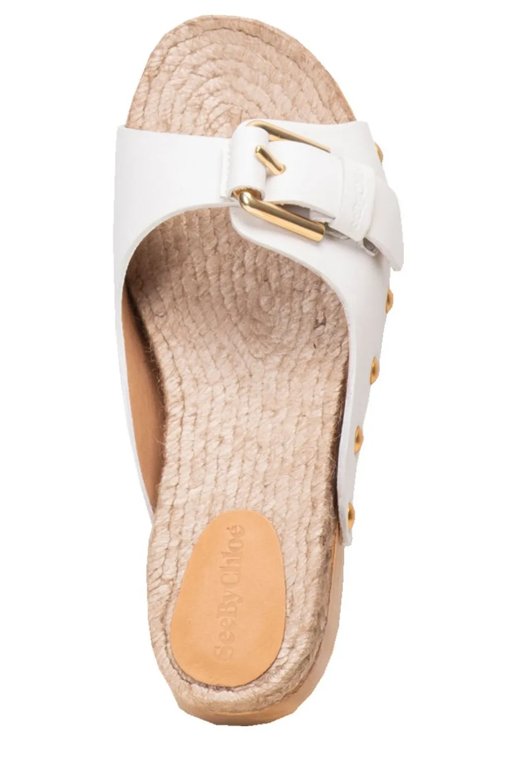 Platform Clogs