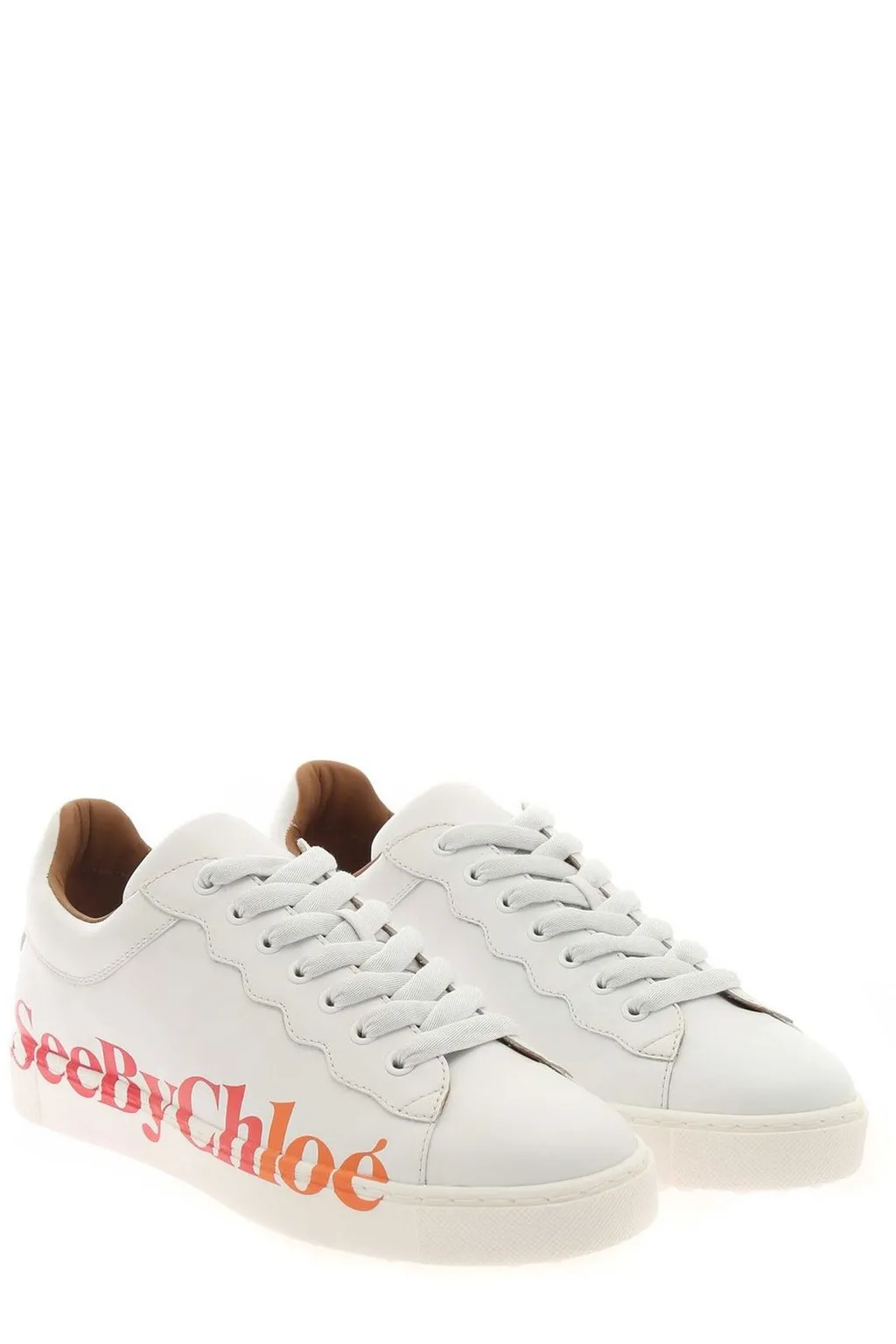 Low-Top Sneakers