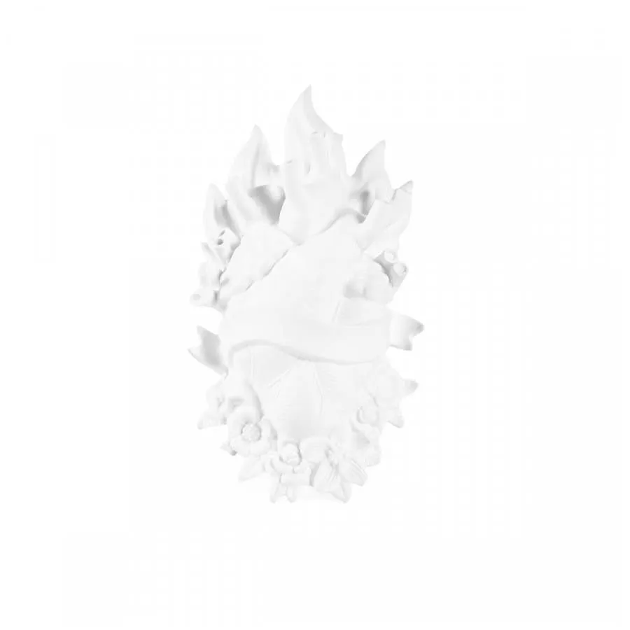 Floral And Leaf Appliqué