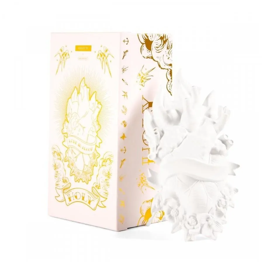 Floral And Leaf Appliqué