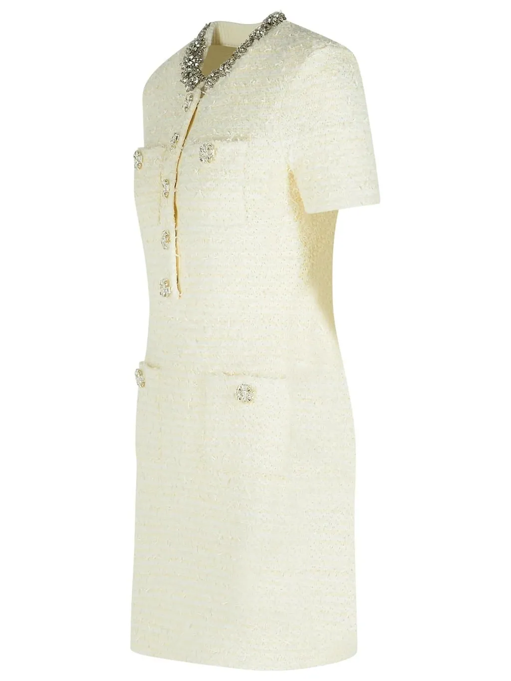 Tweed Mini Dress