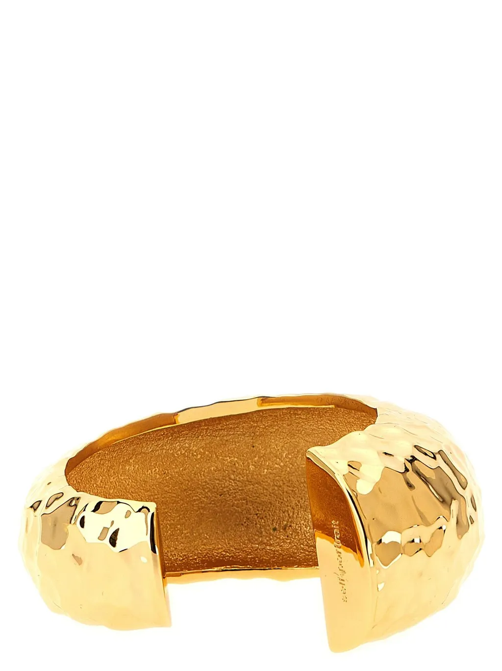 Hammered Cuff Bracelet
